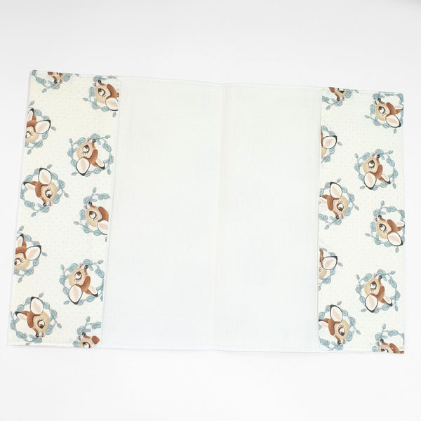 Plunket Book Cover - Deer