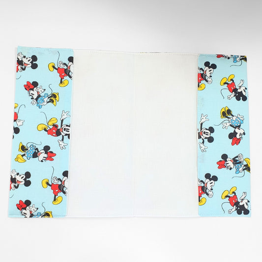 Plunket Book Cover - Cute Mouse