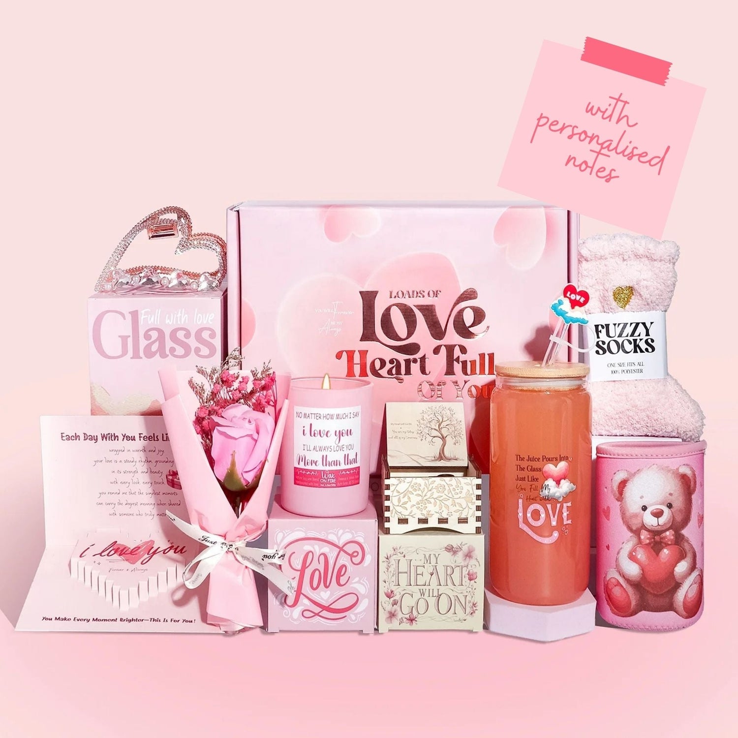 Care Packages — When Words Aren't Enough
