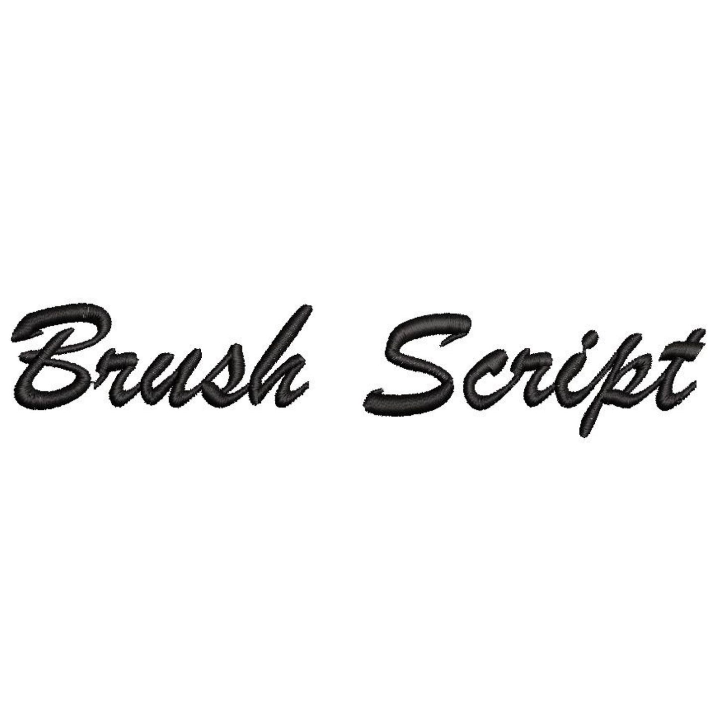 Custom Name Embroidered Face Towel