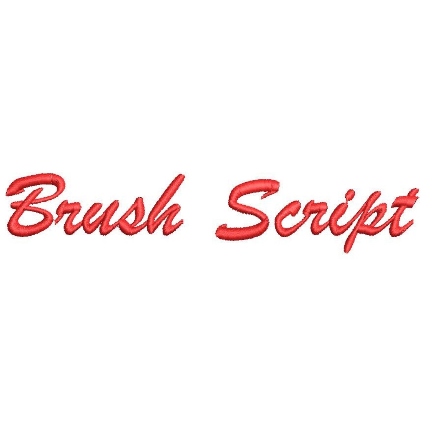 Custom Name Embroidered Face Towel
