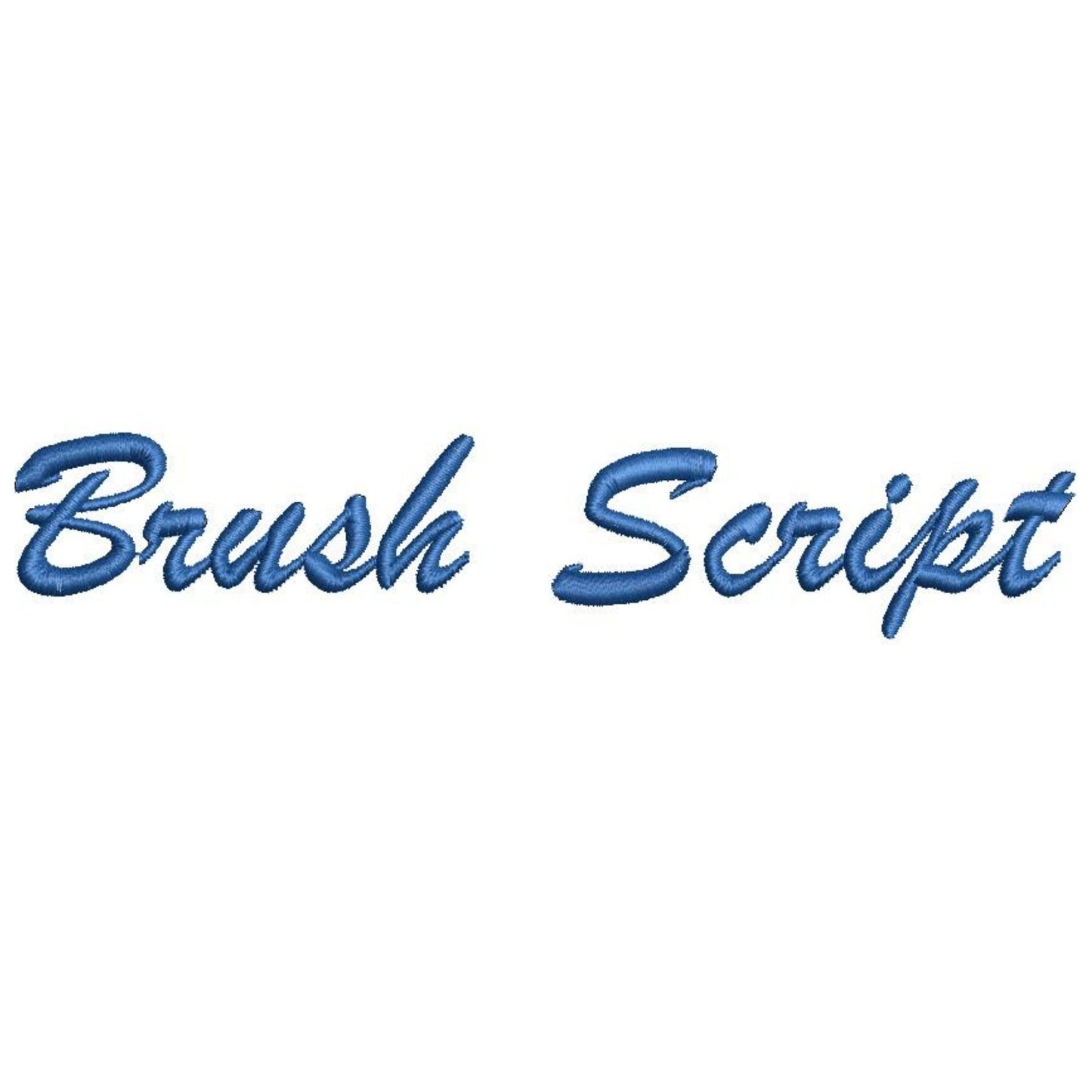Custom Name Embroidered Face Towel