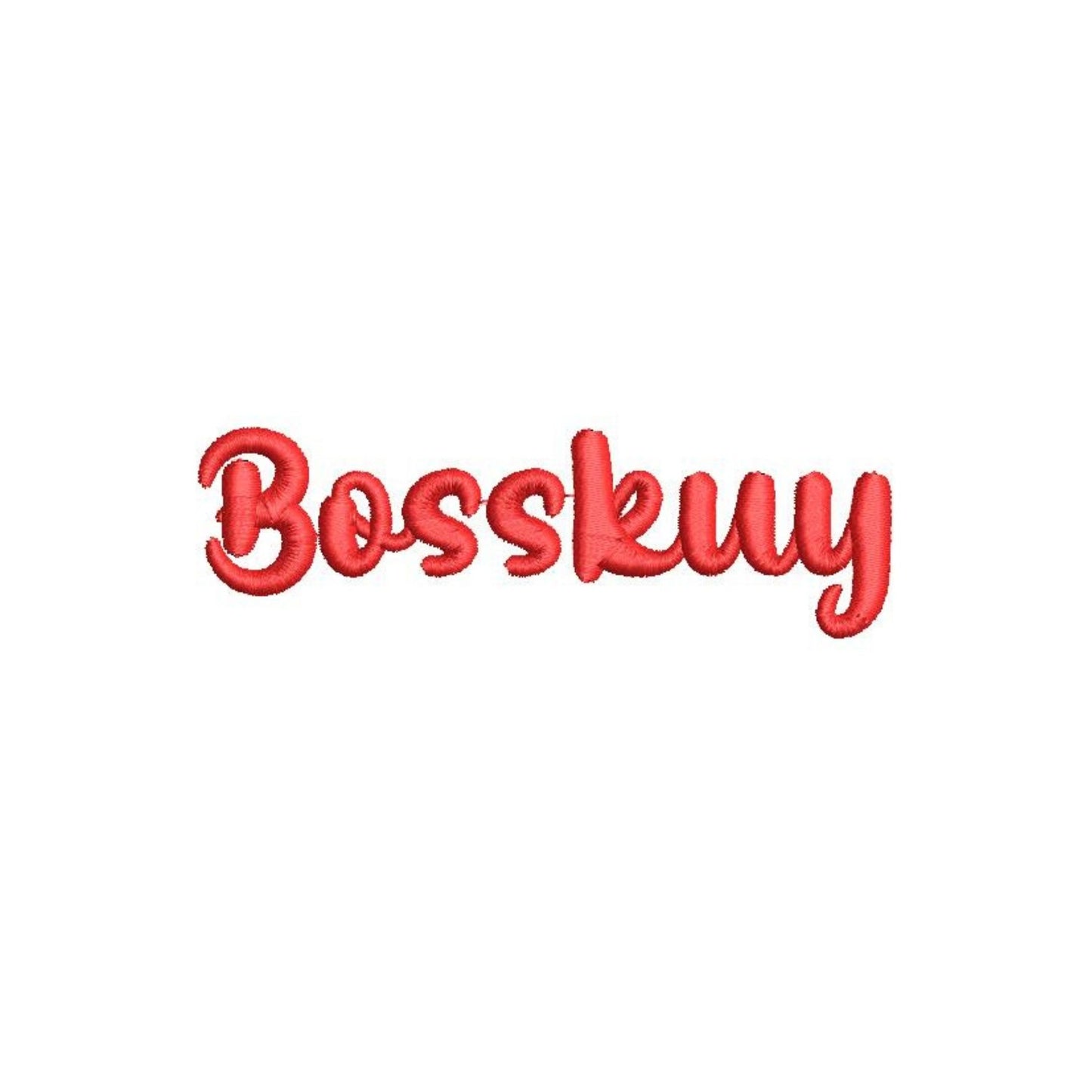 Custom Name Embroidered Face Towel
