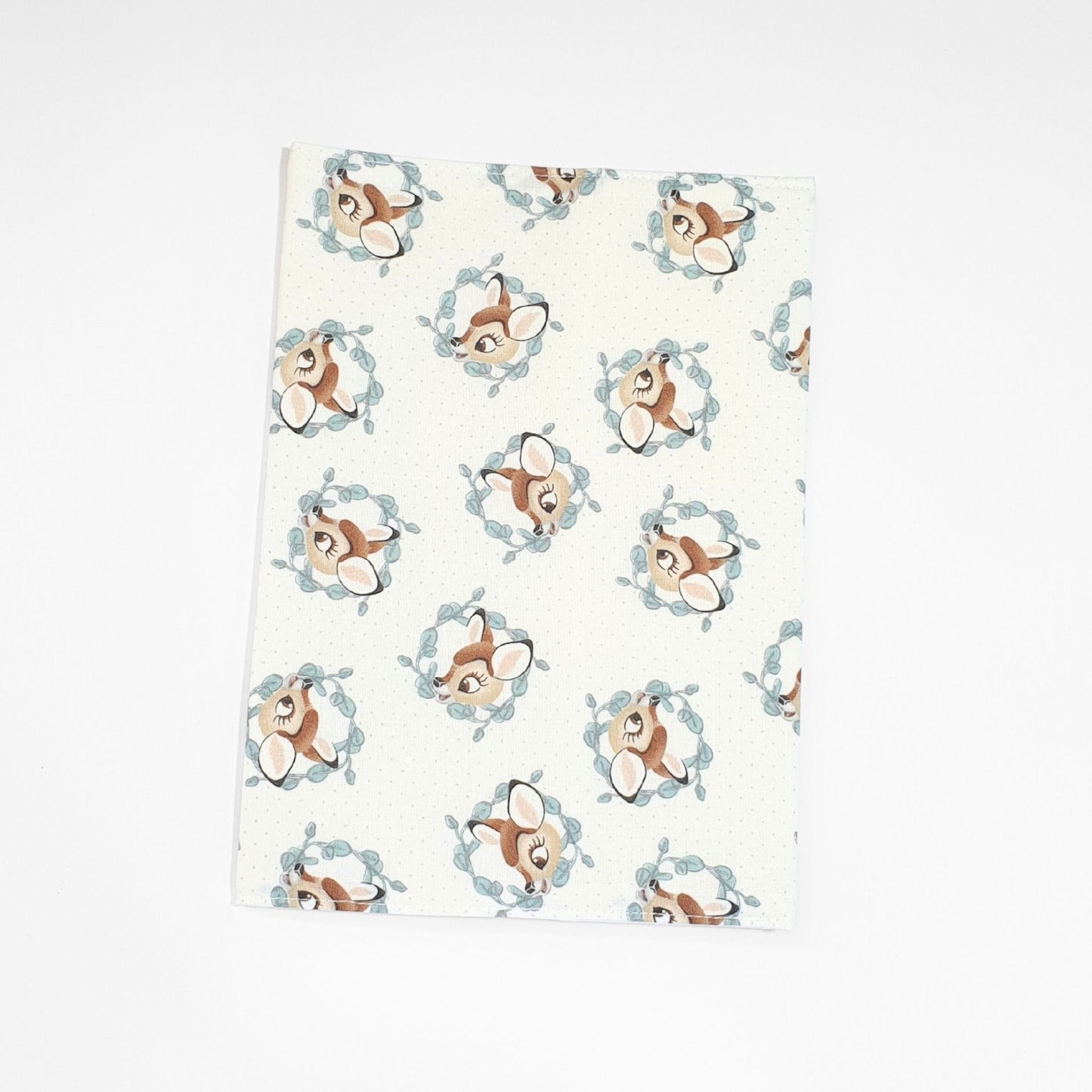 Plunket Book Cover - Deer