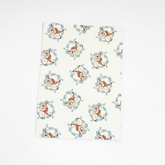 Plunket Book Cover - Deer