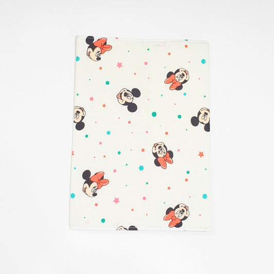 Plunket Book Cover - Mouse