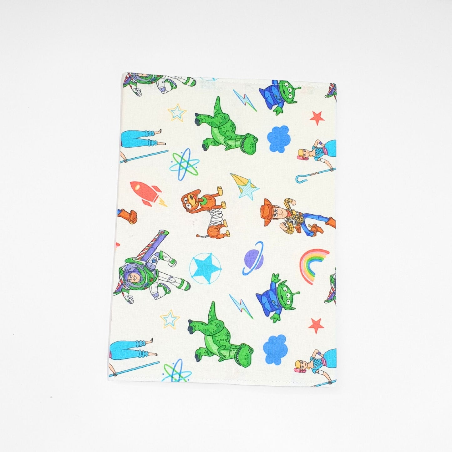 Plunket Book Cover - Toy