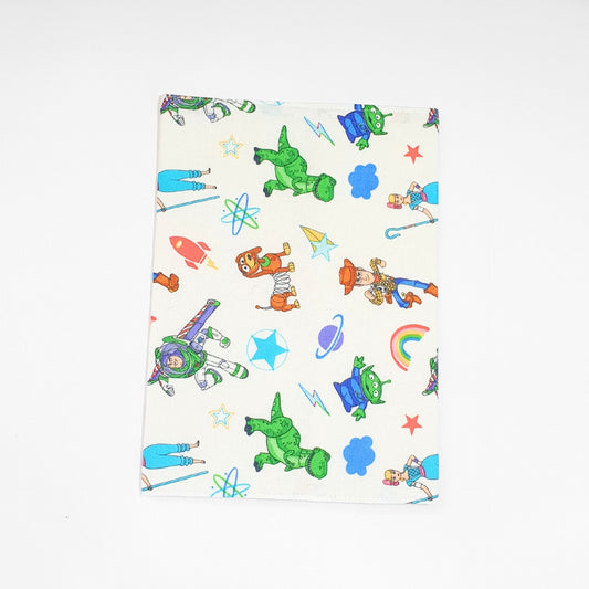 Plunket Book Cover - Toy