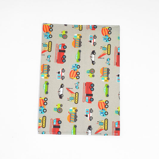 Plunket Book Cover - Cars