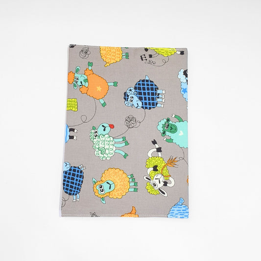 Plunket Book Cover - Sheep