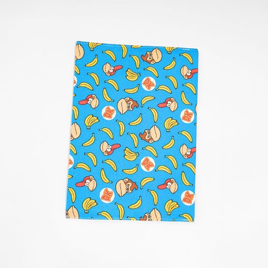 Plunket Book Cover - Bananas
