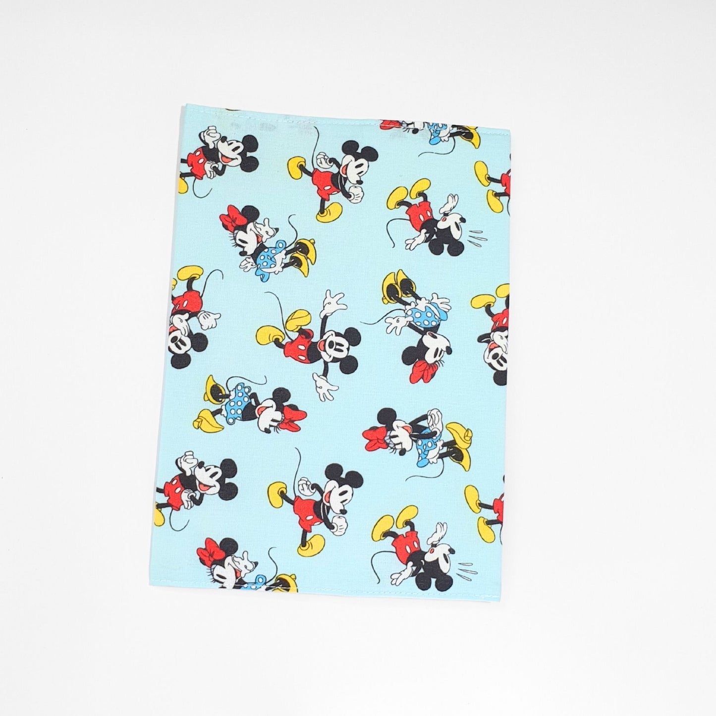Plunket Book Cover - Cute Mouse