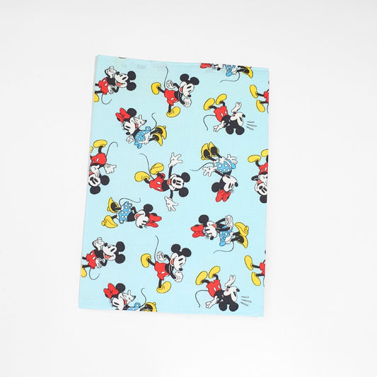 Plunket Book Cover - Cute Mouse