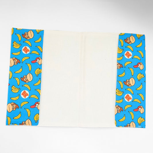 Plunket Book Cover - Bananas