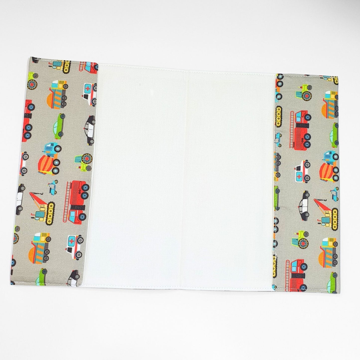 Plunket Book Cover - Cars