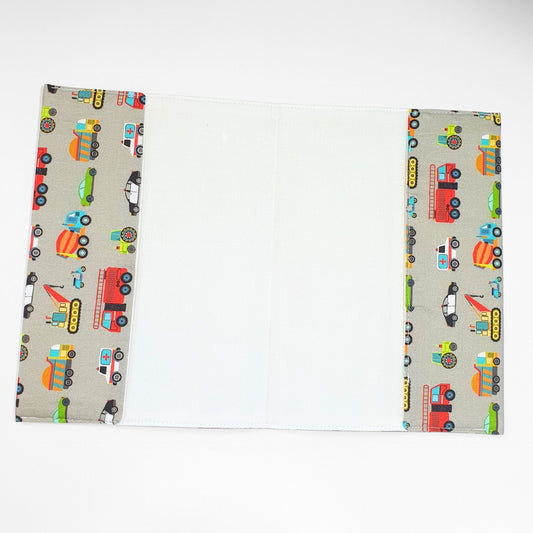 Plunket Book Cover - Cars