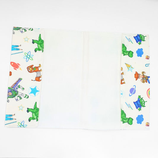 Plunket Book Cover - Toy