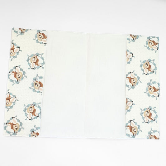 Plunket Book Cover - Deer