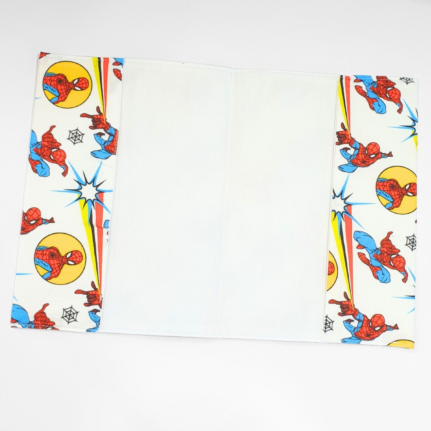 Plunket Book Cover - Spider