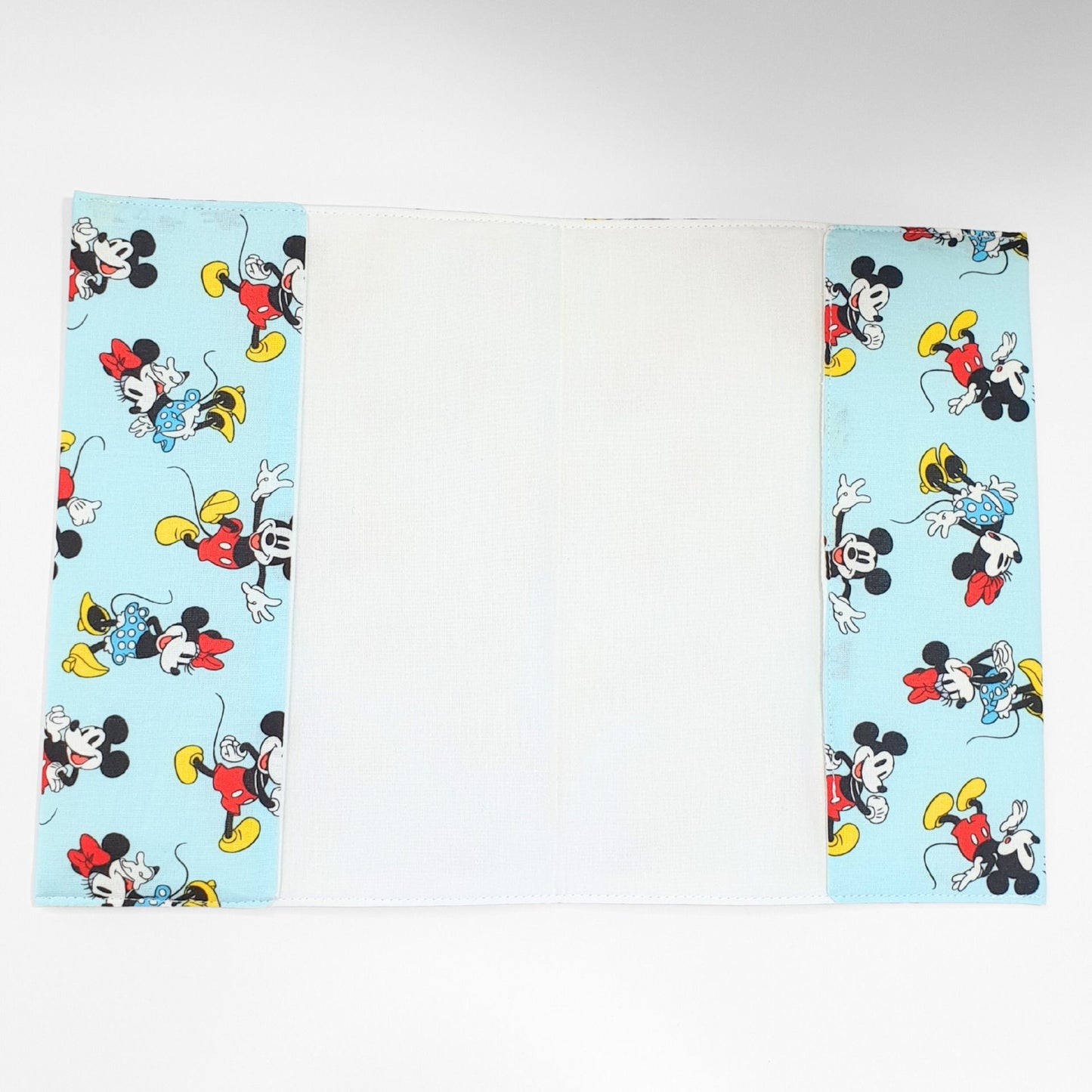 Plunket Book Cover - Cute Mouse