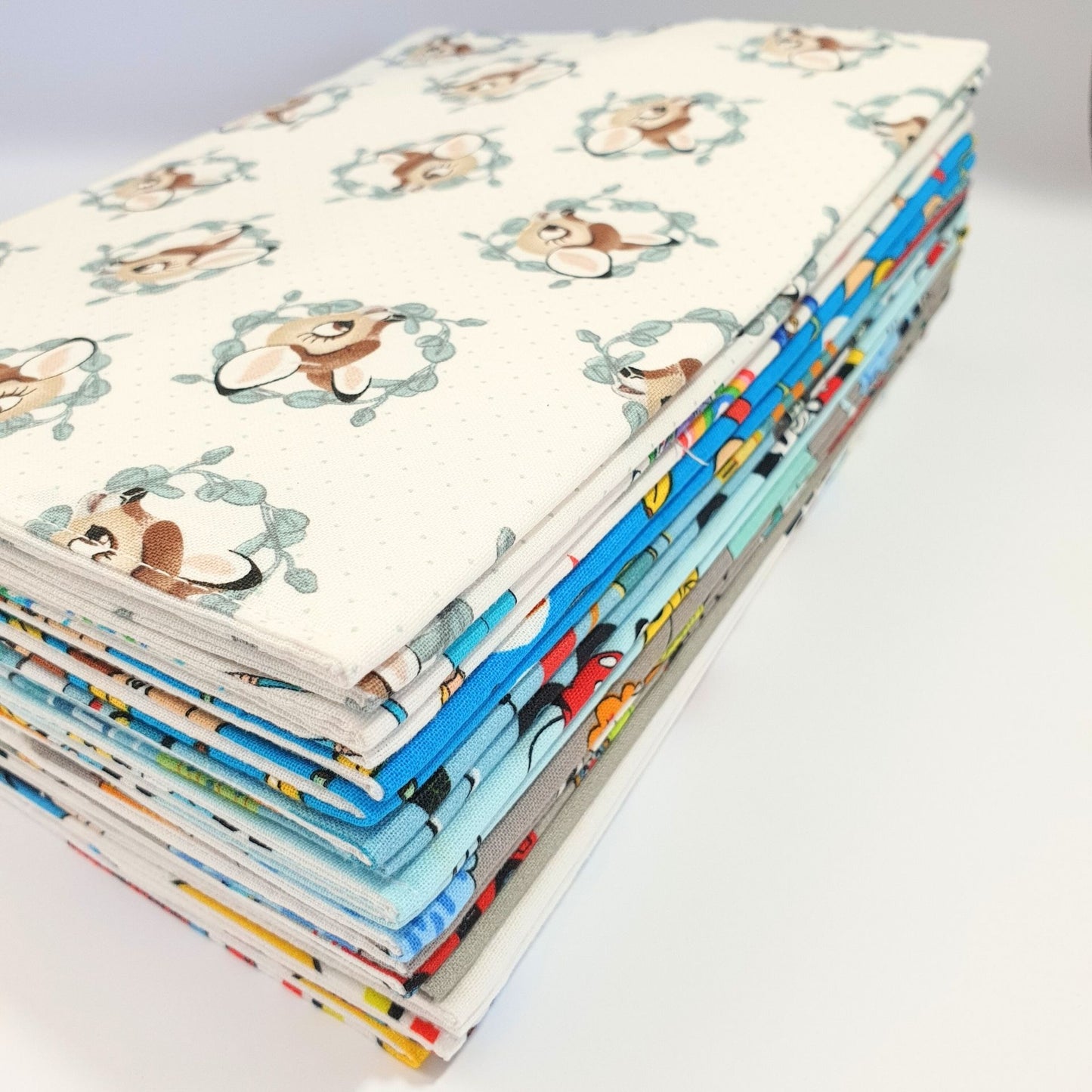 Plunket Book Cover - Deer