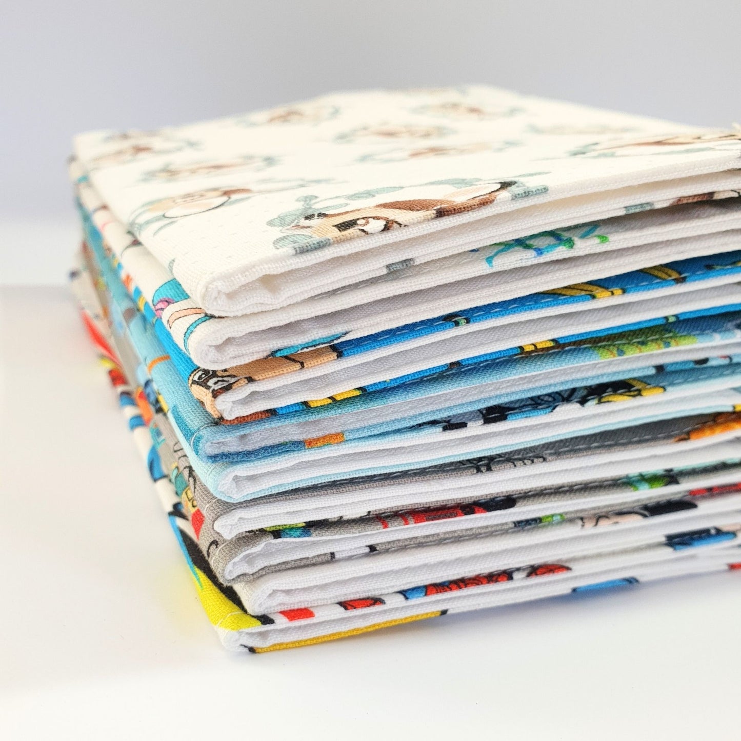 Plunket Book Cover - Deer