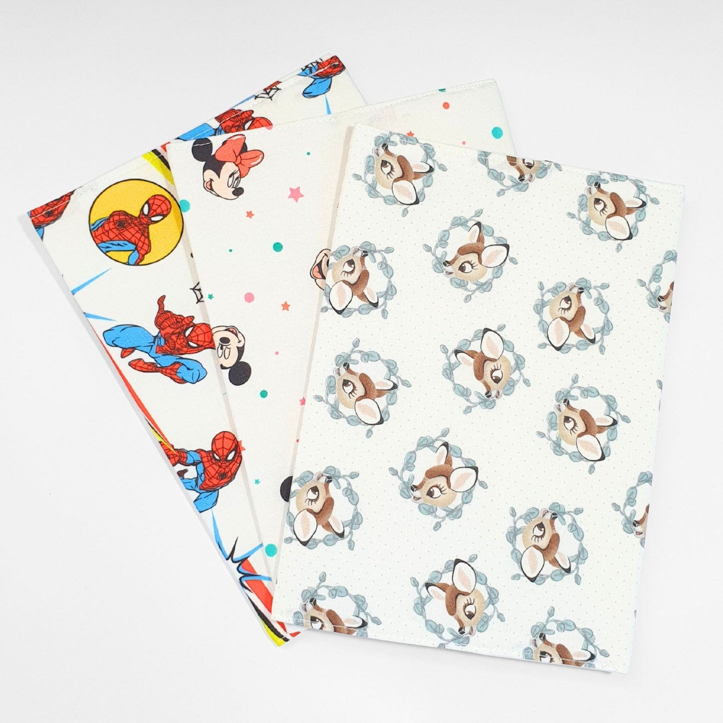 Plunket Book Cover - Deer