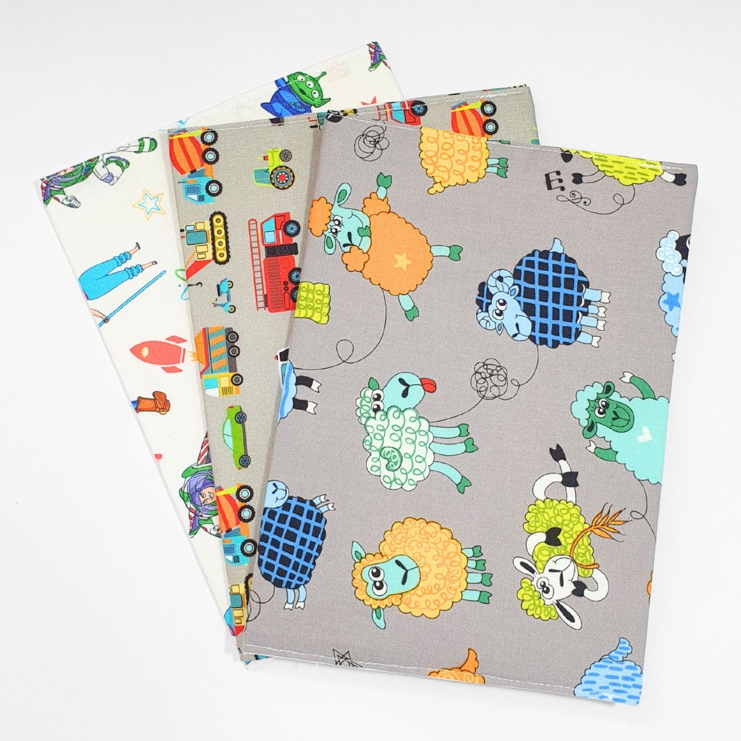 Plunket Book Cover - Deer