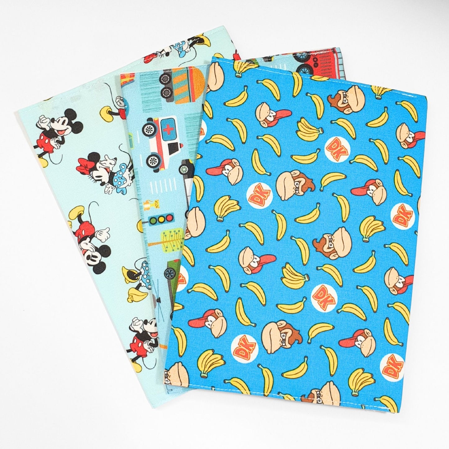 Plunket Book Cover - Deer